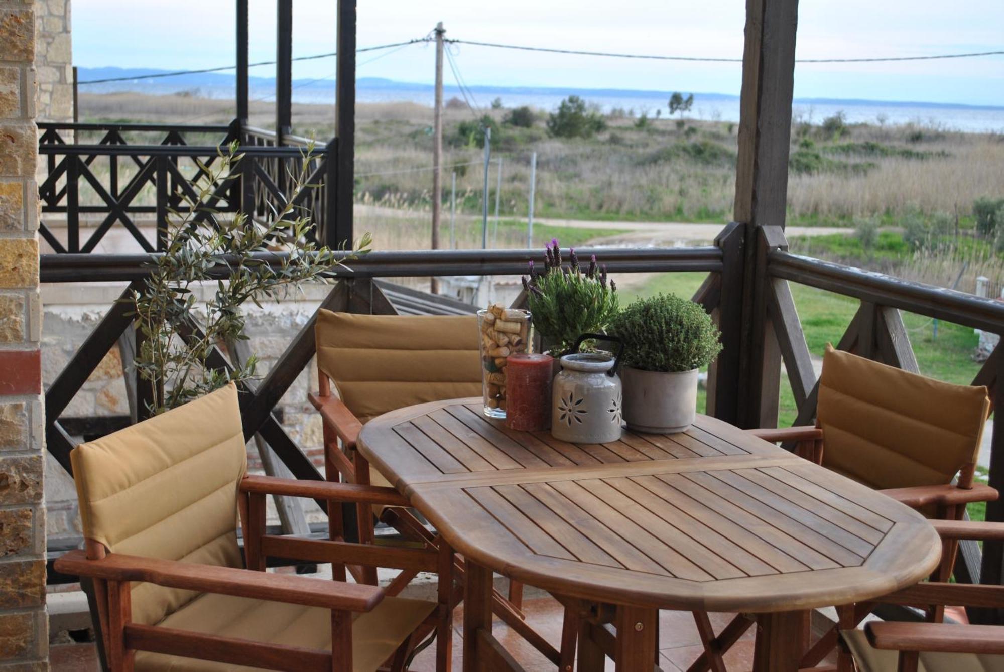 Halkidiki Luxurious Stonehouses Psakoudia Room photo