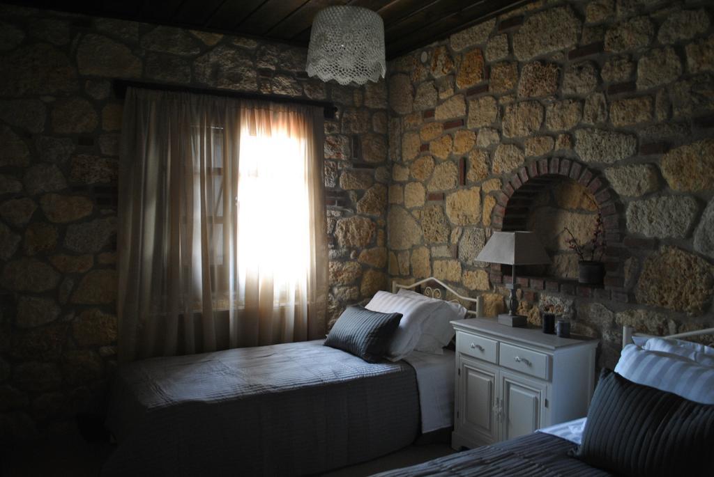 Halkidiki Luxurious Stonehouses Psakoudia Exterior photo