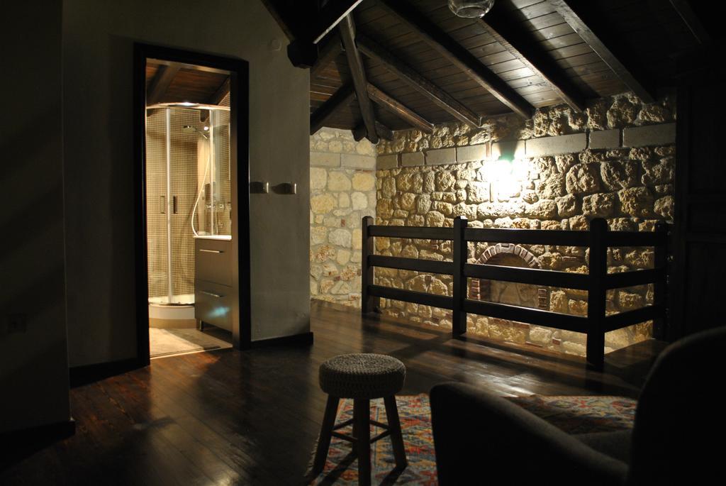 Halkidiki Luxurious Stonehouses Psakoudia Exterior photo