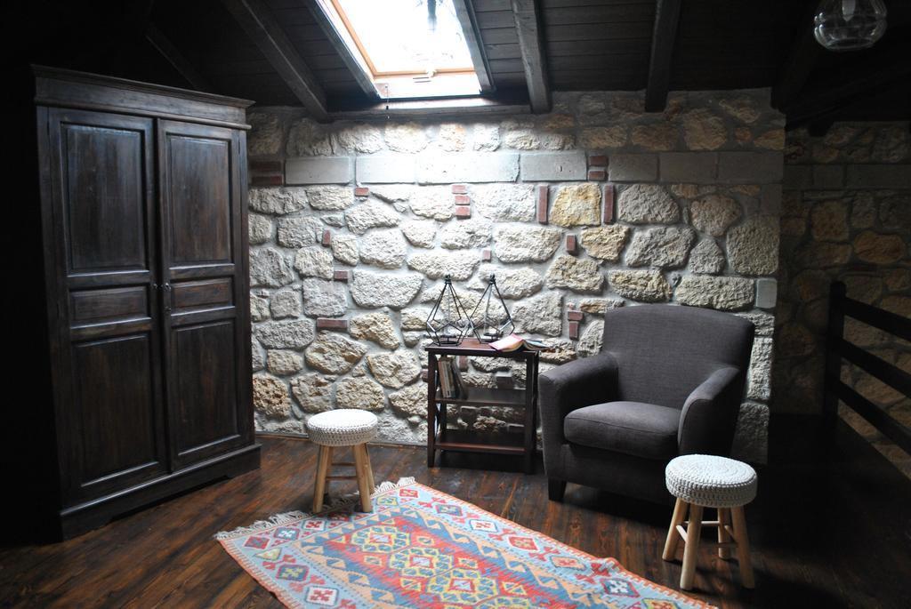 Halkidiki Luxurious Stonehouses Psakoudia Exterior photo