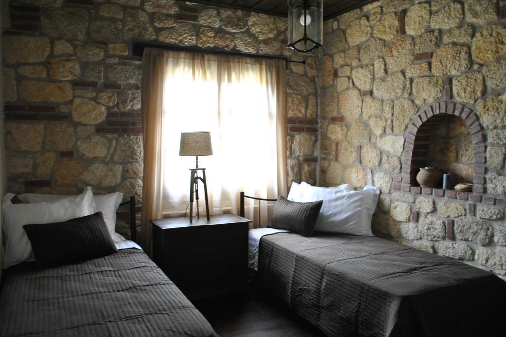 Halkidiki Luxurious Stonehouses Psakoudia Exterior photo