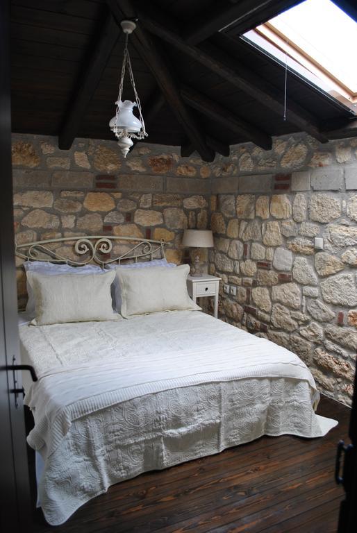 Halkidiki Luxurious Stonehouses Psakoudia Exterior photo