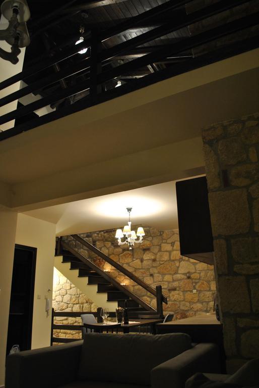 Halkidiki Luxurious Stonehouses Psakoudia Exterior photo